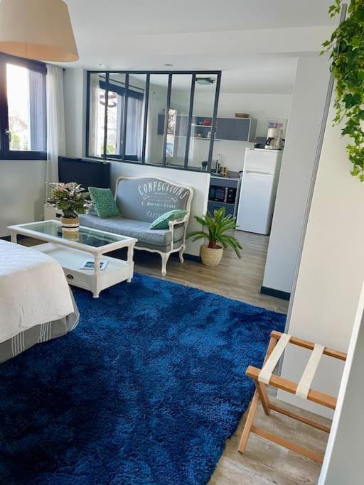 Appartement Independant 30 M² A 500M Du Lac, 2 Velos Et Parking Fournis Sévrier Zewnętrze zdjęcie