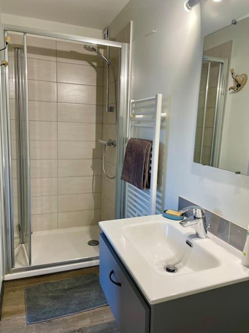 Appartement Independant 30 M² A 500M Du Lac, 2 Velos Et Parking Fournis Sévrier Zewnętrze zdjęcie
