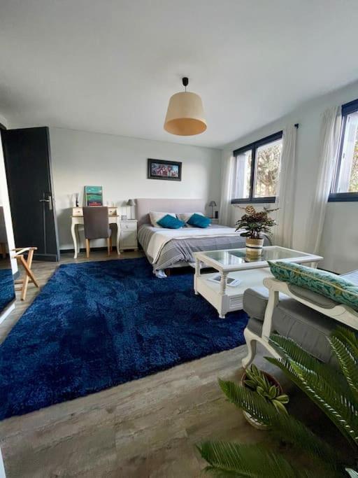Appartement Independant 30 M² A 500M Du Lac, 2 Velos Et Parking Fournis Sévrier Zewnętrze zdjęcie