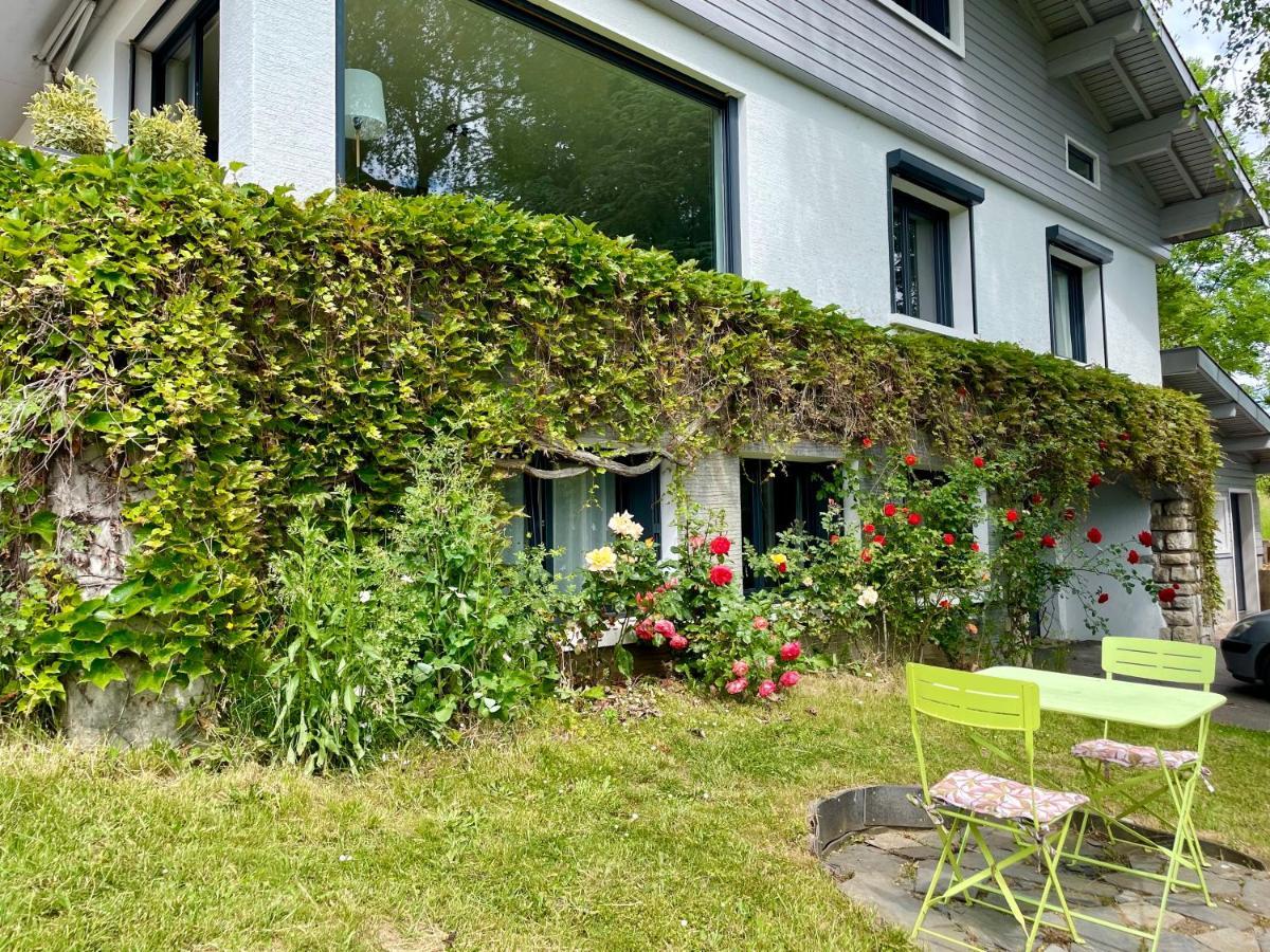 Appartement Independant 30 M² A 500M Du Lac, 2 Velos Et Parking Fournis Sévrier Zewnętrze zdjęcie